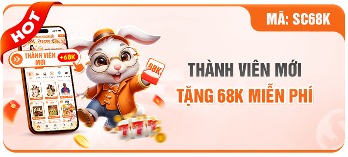 sc88 tặng 68k miễn phí
